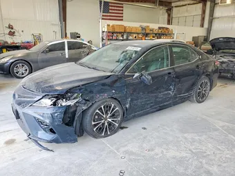 2020 Toyota Camry 4T1G11AK3LU317877 Lot 47518376