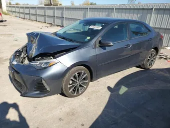 2017 Toyota Corolla 5YFBURHEXHP679391 Lot 91682095