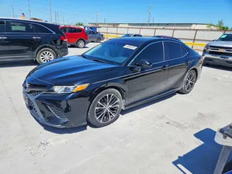 2019 Toyota Camry 4T1B11HK0KU224071 Lot 48688026