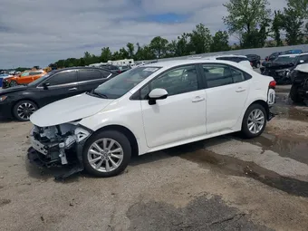 2024 Toyota Corolla JTDBCMFE6RJ035160 Lot 51462336