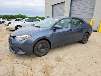 2016 Toyota Corolla 2T1BURHE3GC610248 Lot 52067476