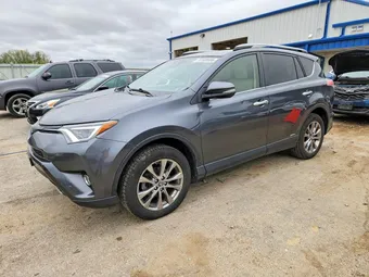 2017 Toyota RAV4 JTMDJREV3HD083810 Lot 51808606