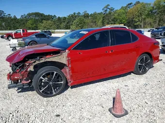 2019 Toyota Camry 4T1B61HK2KU276805 Lot 45960106