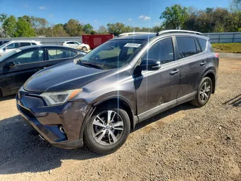 2018 Toyota RAV4 2T3WFREV8JW472011 Lot 46883976