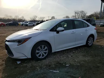 2020 Toyota Corolla JTDEPRAE7LJ064180 Lot 46773426