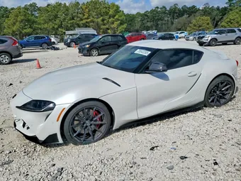 2026 Toyota Supra WZ1DB0G03TW074615