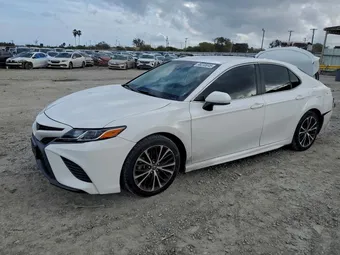 2020 Toyota Camry 4T1G11AK5LU345308 Lot 98233045