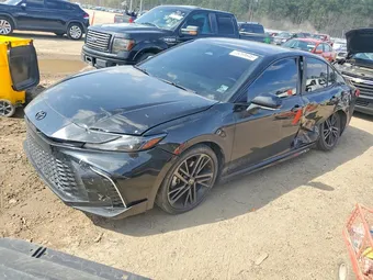 2025 Toyota Camry Hybrid 4T1DAACK0SU051605 Lot 78269945