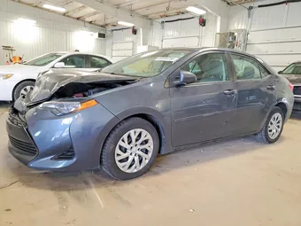2017 Toyota Corolla 2T1BURHE2HC934972 Lot 50596706