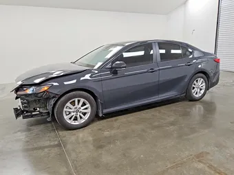 2025 Toyota Camry 4T1DAACK7SU124176 Lot 46625196
