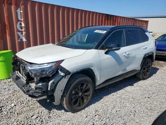 2024 Toyota RAV4 Hybrid JTME6RFV2RJ051101 Lot 48242386