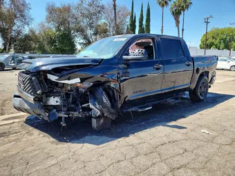 2021 Toyota Tundra 5TFDY5F18MX004303 Lot 48749506
