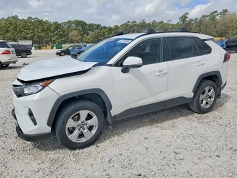 2020 Toyota RAV4 2T3W1RFVXLW081782 Lot 79714865