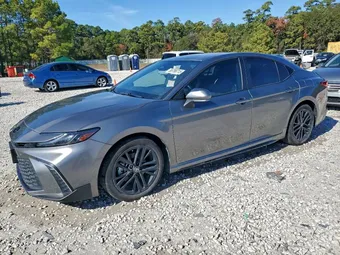 2025 Toyota Camry 4T1DAACK2SU584961 Lot 95798715