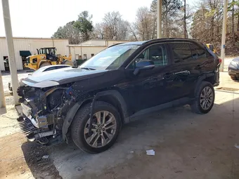 2020 Toyota RAV4 2T3C1RFV6LC072372 Lot 79282615