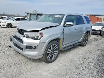 2022 Toyota 4Runner JTEKU5JR0N6033121 Lot 79054665