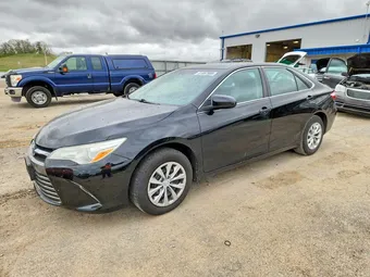 2016 Toyota Camry 4T4BF1FK7GR537409 Lot 51087906