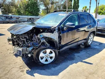 2019 Toyota RAV4 JTMW1RFV2KD014847 Lot 48494316