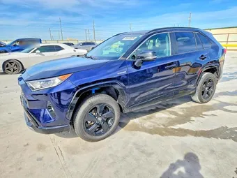 2020 Toyota RAV4 4T3EWRFV1LU008460 Lot 46472876