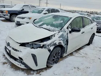 2022 Toyota Prius JTDL9MFU7N3034639 Lot 98247915