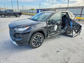 2021 Toyota RAV4 2T3J1RFV9MW151154 Lot 47336066
