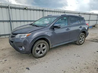 2015 Toyota RAV4 2T3WFREVXFW148498 Lot 49514386