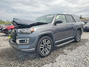 2019 Toyota 4Runner JTEZU5JR4K5209250 Lot 48428726