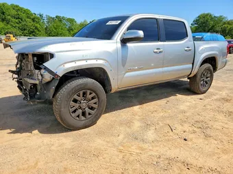 2023 Toyota Tacoma 3TMCZ5AN1PM616288 Lot 48437766