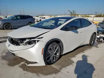 2024 Toyota Prius JTDACAAU5R3030836 Lot 84962405