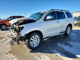 2016 Toyota Sequoia 5TDYY5G14GS064332