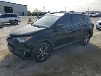 2018 Toyota RAV4 2T3WFREV4JW479439 Lot 78993795