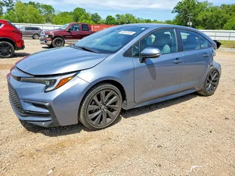 2024 Toyota Corolla 5YFS4MCE6RP169633 Lot 48913126