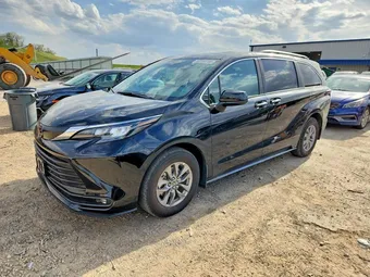 2026 Toyota Sienna 5TDYRKEC4TS301475 Lot 52259766
