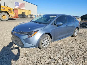 2021 Toyota Corolla JTDEPMAE1MJ162822 Lot 46678006
