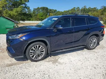 2020 Toyota Highlander 5TDFZRBHXLS039882 Lot 46888626