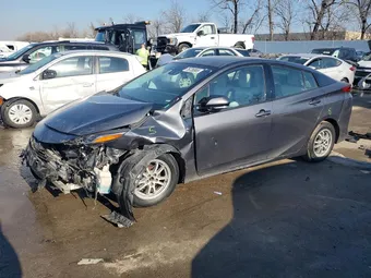 2017 Toyota Prius Plug-IN JTDKARFP7H3055862 Lot 76736965