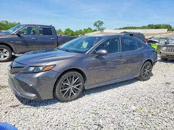 2021 Toyota Camry 4T1G11AKXMU609026 Lot 49573266