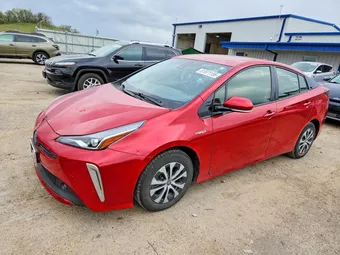 2020 Toyota Prius JTDL9RFU6L3014991 Lot 51571156