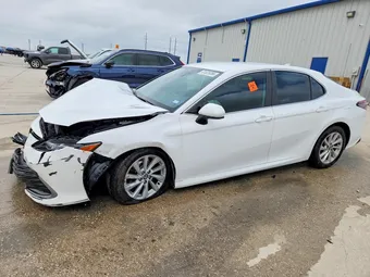 2021 Toyota Camry 4T1C11AK2MU544462 Lot 41828056