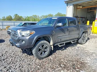 2017 Toyota Tacoma 5TFCZ5AN1HX089896 Lot 50218276