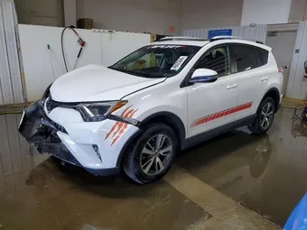 2018 Toyota RAV4 JTMRFREVXJJ245852 Lot 49425846