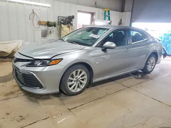 2022 Toyota Camry 4T1C11AK4NU664135 Lot 46307436