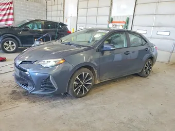 2018 Toyota Corolla 5YFBURHE1JP781183 Lot 49633946