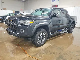 2022 Toyota Tacoma 3TMCZ5AN1NM468804 Lot 75068705