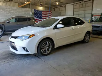 2015 Toyota Corolla 5YFBURHE0FP249978 Lot 50336996