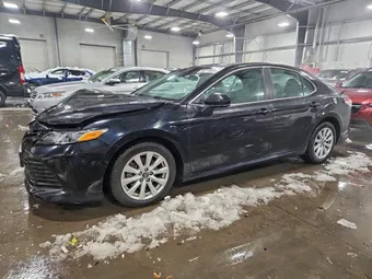 2018 Toyota Camry 4T1B11HK3JU088064 Lot 96419085