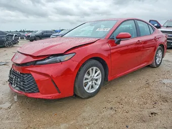 2026 Toyota Camry 4T1DAACK3TU261858 Lot 55179416