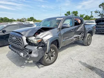 2021 Toyota Tacoma 3TYCZ5AN8MT016416 Lot 51886796