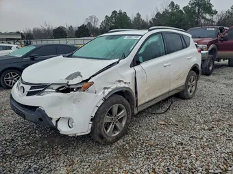 2015 Toyota RAV4 2T3WFREV0FW176536 Lot 95037155