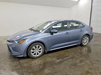 2025 Toyota Corolla 5YFB4MDE8SP241064 Lot 49424986